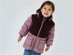 Name It grape shake jakke